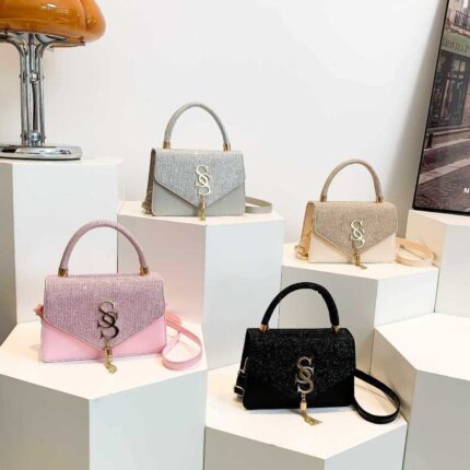 Eid Collation Stylish Shoulder Bag ND346