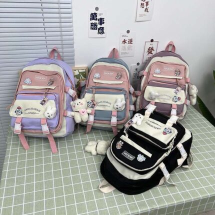 Stylish And Cute Backpack NM70