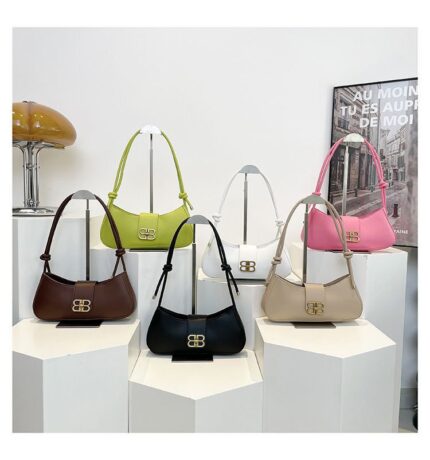 Adjustable Belt Shoulder Bag N521